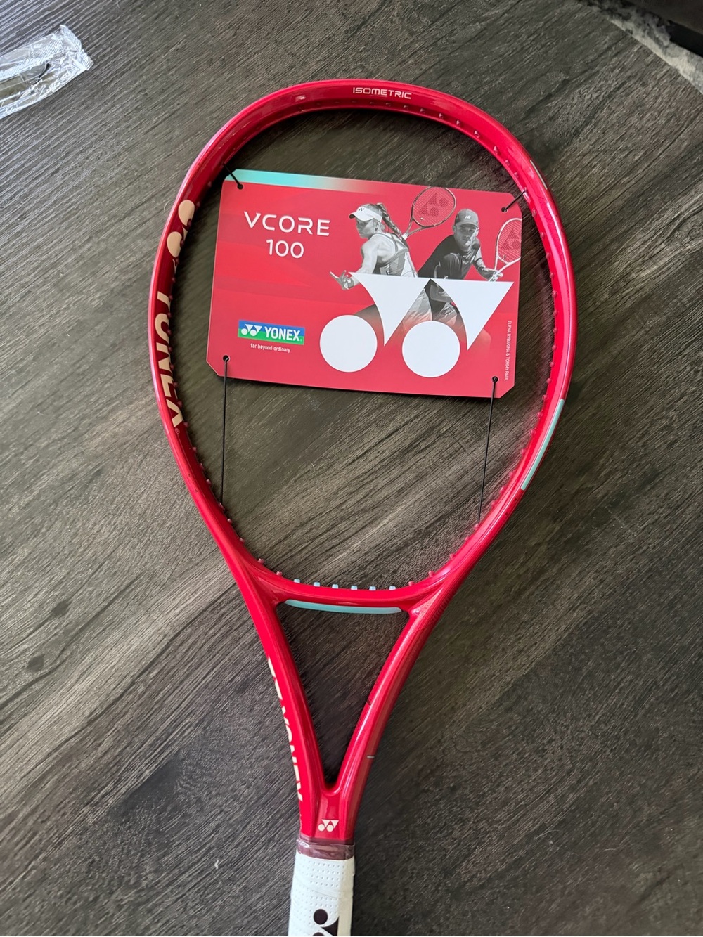 Yonex vcore 100